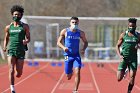 Men's Track vs Babson  Men’s Track & Field host Babson College at Cumberland (RI) High School. : Track & Field, Babson